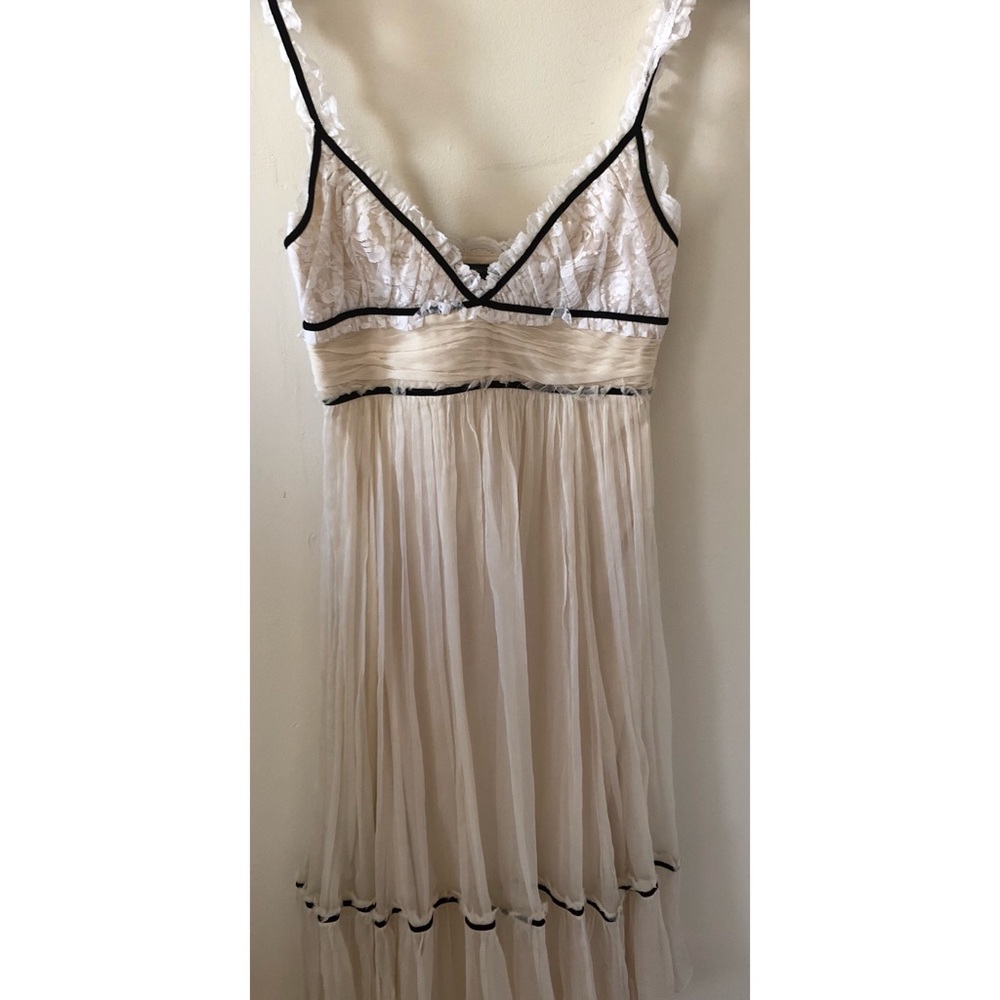 S BCBG dress